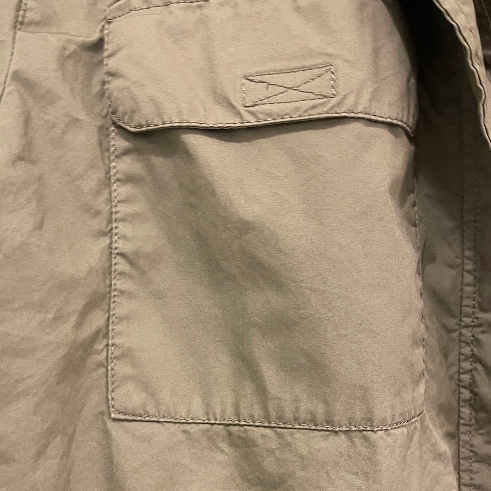 Ava & Viv Olive Utility Anorak Jacket - Picture 6 of 11